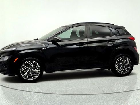 Used 2022 Hyundai Kona N Line FWD image 8