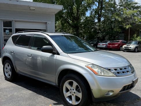 Used 2005 Nissan Murano SL w/ (G04) SL Touring Pkg image 2