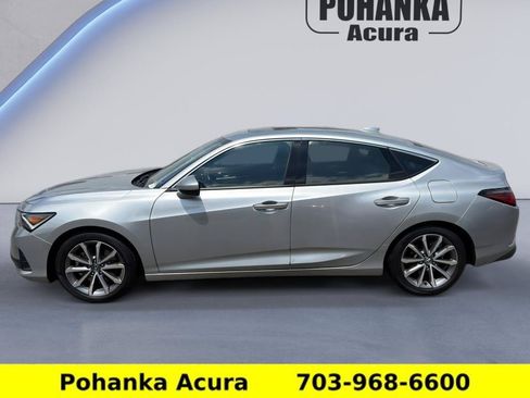 Certified 2024 Acura Integra FWD image 4