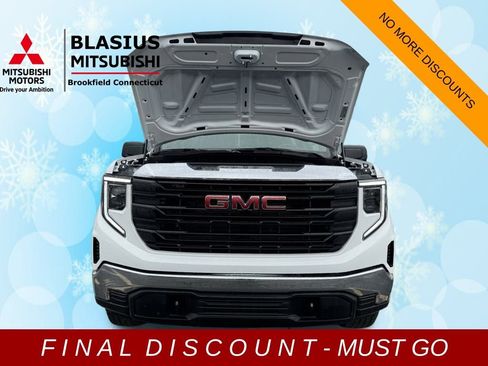 Used 2025 GMC Sierra 1500 Pro w/ Pro Value Package image 18