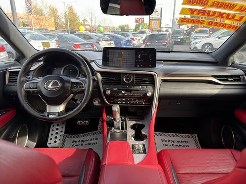 Used 2020 Lexus RX 350 F Sport AWD/4WD image 23