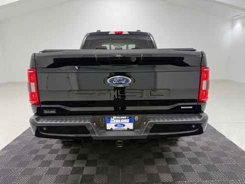 Used 2023 Ford F150 XLT w/ Equipment Group 302A High AWD/4WD image 5