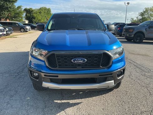 Used 2021 Ford Ranger XLT w/ Equipment Group 301A Mid RWD image 7