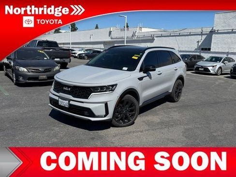Used 2022 Kia Sorento SX image 1