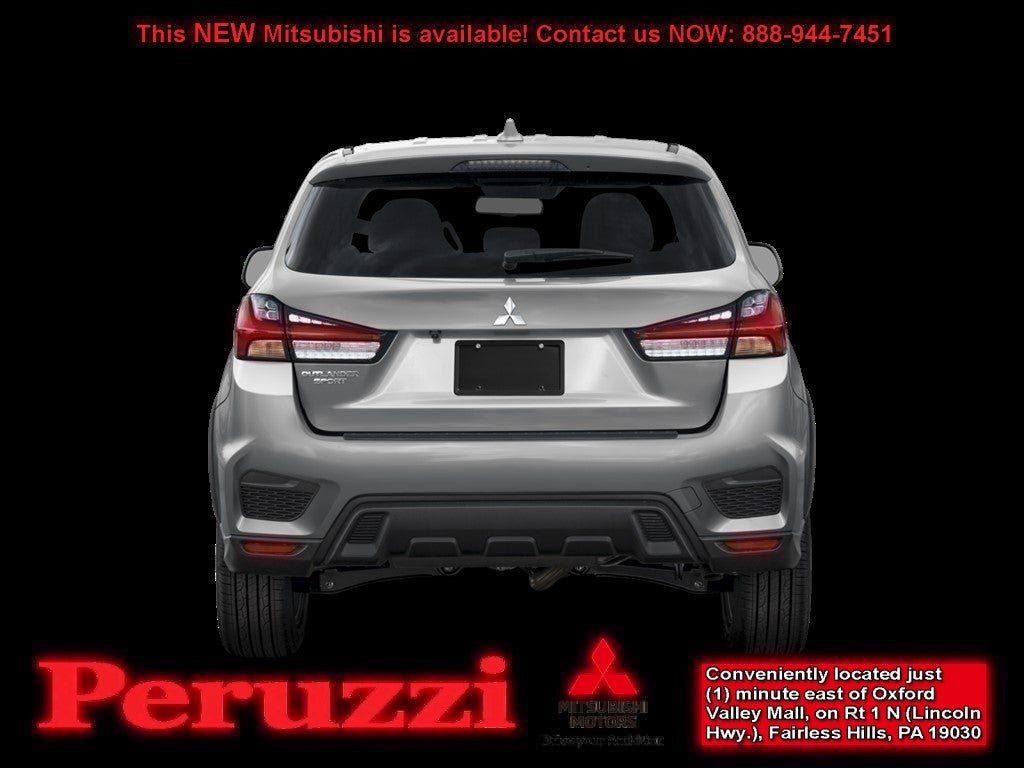 New 2026 Mitsubishi Outlander Sport ES AWD/4WD image 19