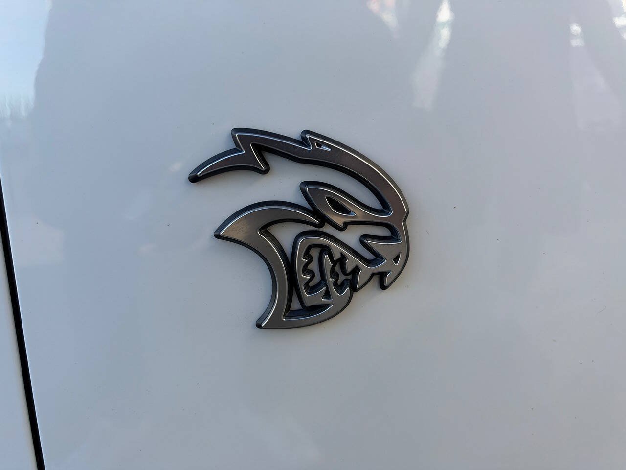 Used 2021 Dodge Challenger SRT Hellcat RWD image 21