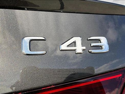 New 2026 Mercedes-Benz C 43 AMG 4MATIC Sedan image 27