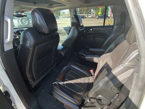 Used 2014 Buick Enclave Premium w/ Trailering Provision Package AWD/4WD image 11