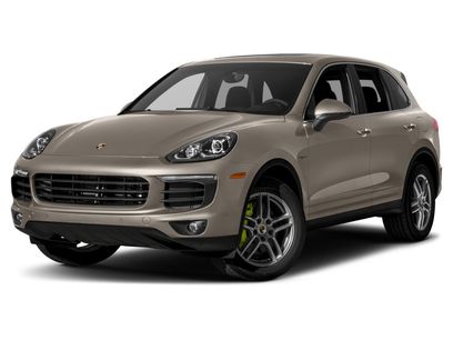 Used 2016 Porsche Cayenne