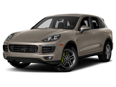 Used 2016 Porsche Cayenne AWD/4WD image 1