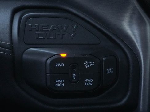 Used 2024 RAM 2500 Rebel w/ Safety Group image 28