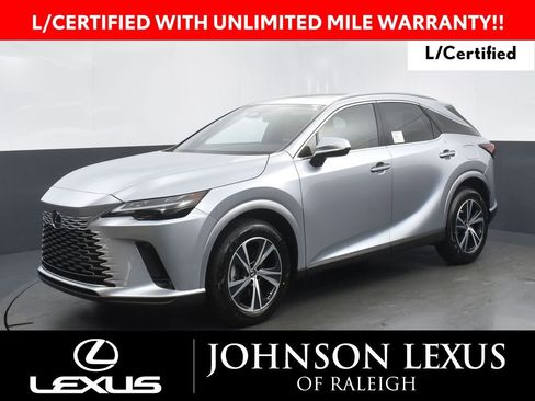 Used 2025 Lexus RX 350 Premium w/ Accessory Package FWD image 1