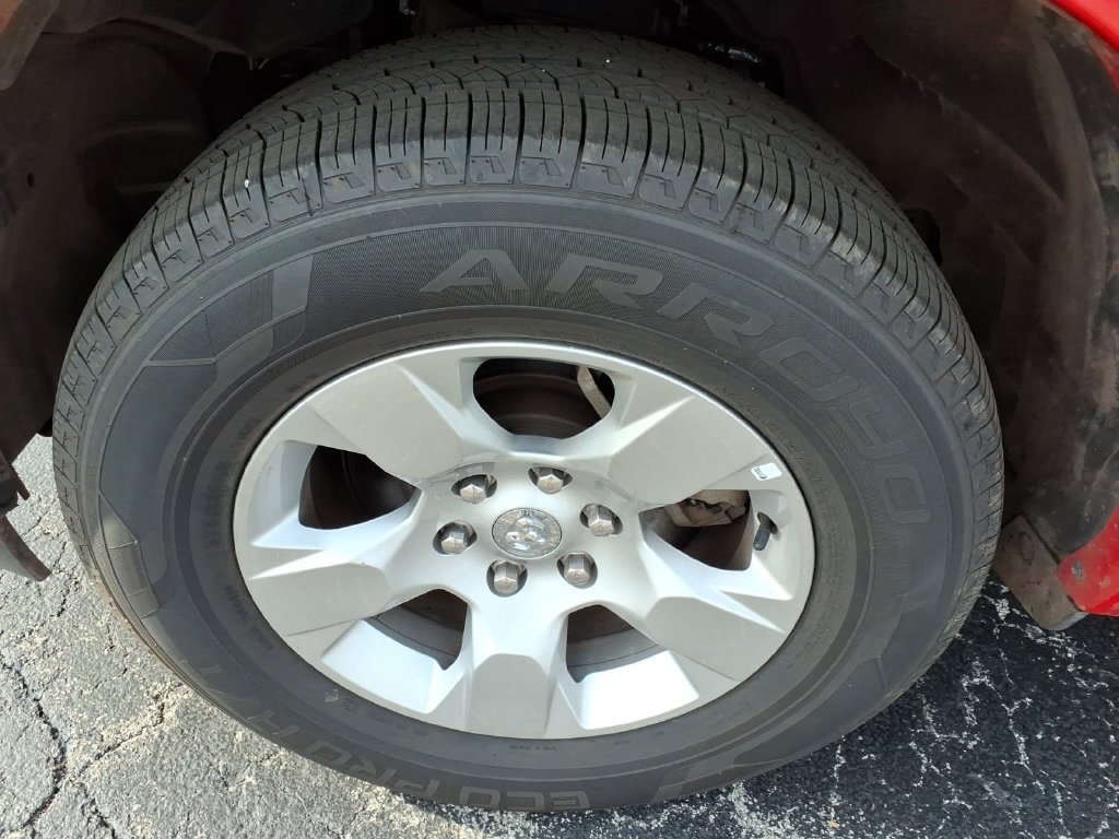 Used 2025 RAM 1500 Big Horn AWD/4WD image 5