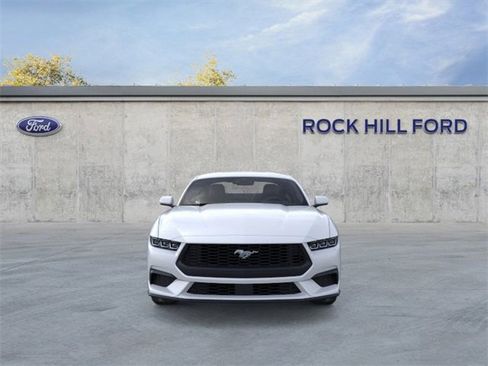 New 2025 Ford Mustang Coupe image 6