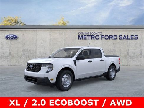 New 2025 Ford Maverick XL w/ Equipment Group 102A image 31