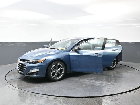 Used 2024 Chevrolet Malibu LT image 56