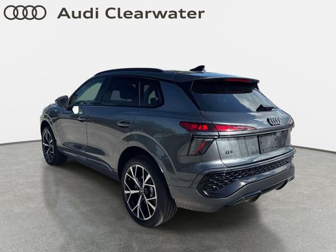 New 2026 Audi Q3 quattro 2.0T AWD/4WD image 3