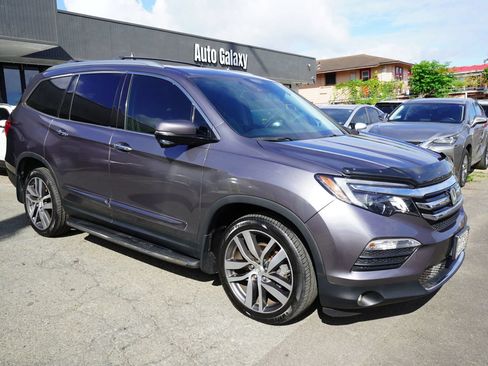 Used 2016 Honda Pilot Touring image 3
