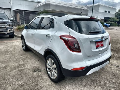 Used 2017 Buick Encore Preferred FWD image 4