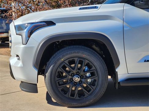 New 2026 Toyota Sequoia Limited image 5