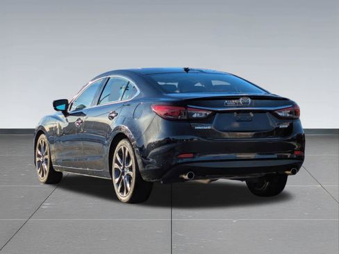 Used 2017 MAZDA MAZDA6 Grand Touring FWD image 4