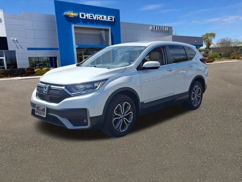 Used 2020 Honda CR-V EX-L image 35