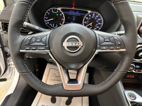 New 2025 Nissan Sentra SV w/ All-Weather Package image 12