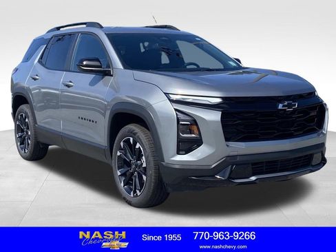 New 2026 Chevrolet Equinox RS w/ Convenience Package III image 1