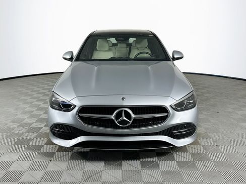 Certified 2026 Mercedes-Benz C 300 4MATIC Sedan image 2