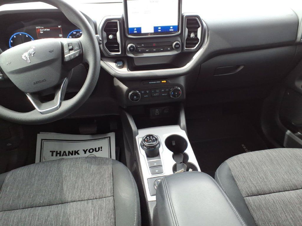 Certified 2023 Ford Bronco Sport Big Bend AWD/4WD image 11