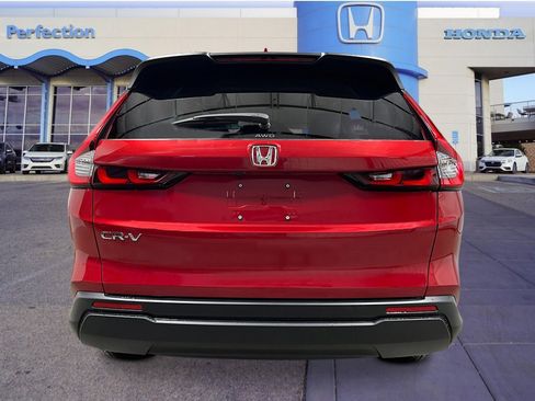 New 2026 Honda CR-V LX image 4