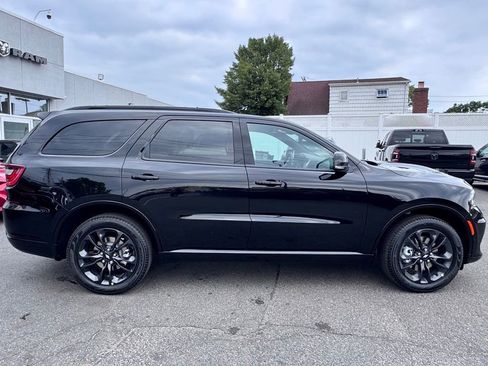 New 2026 Dodge Durango GT AWD/4WD image 8