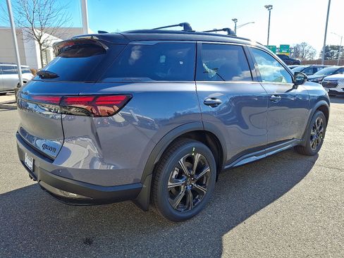 New 2026 INFINITI QX60 Autograph w/ Dark Cargo Package image 3