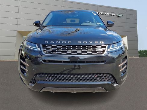 Used 2023 Land Rover Range Rover Evoque R-Dynamic SE AWD/4WD image 2