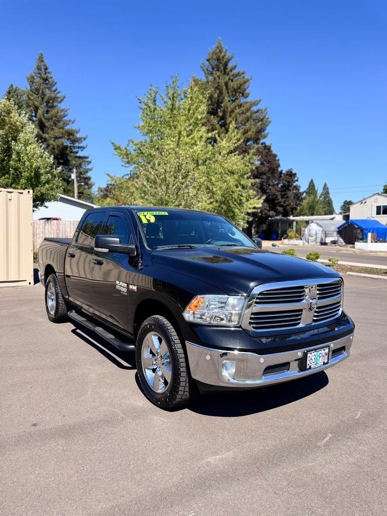 Used 2019 RAM 1500 Lone Star RWD image 3