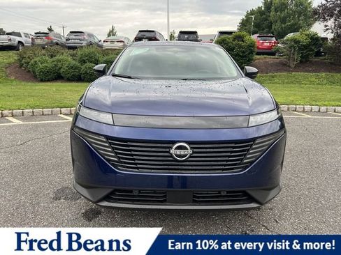 New 2025 Nissan Murano SL w/ Cargo Package image 8