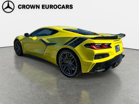 Used 2024 Chevrolet Corvette Z06 image 5
