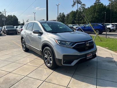 Used 2020 Honda CR-V EX-L