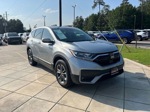 Used 2020 Honda CR-V EX-L image 3