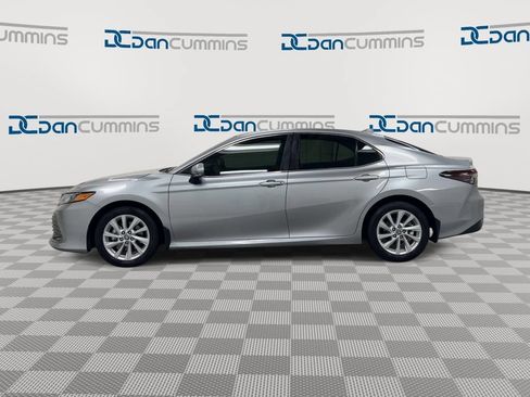Used 2024 Toyota Camry LE w/ Cold Weather Package FWD image 5