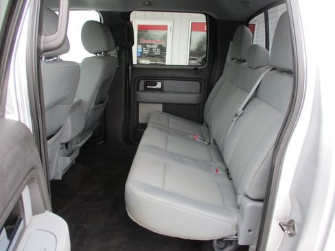 Used 2014 Ford F150 XLT w/ Equipment Group 302A Luxury image 19