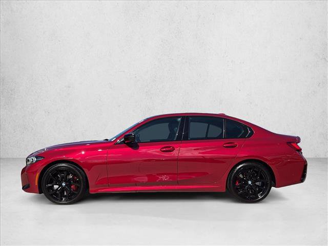 Certified 2026 BMW 330i xDrive Sedan w/ M Sport Package AWD/4WD image 9