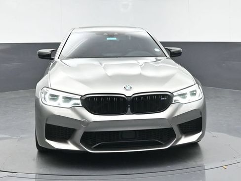 Used 2019 BMW M5 w/ Executive Package AWD/4WD image 3