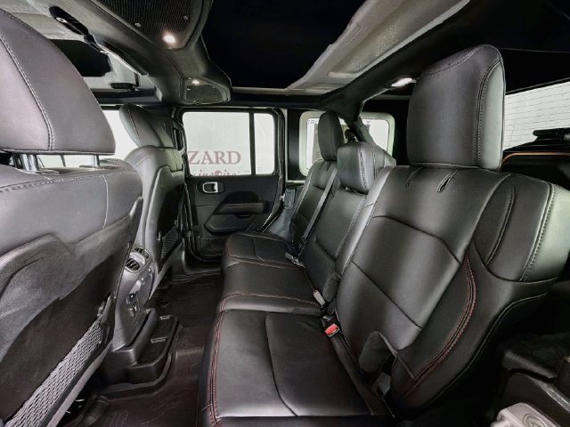 Used 2026 Jeep Wrangler Unlimited Rubicon AWD/4WD image 28