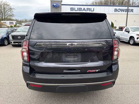 Used 2022 Chevrolet Tahoe RST AWD/4WD image 4