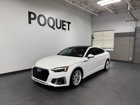 Used 2023 Audi A5 2.0T Prestige image 2