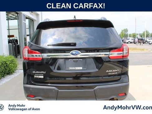 Used 2021 Subaru Ascent Limited AWD/4WD image 7