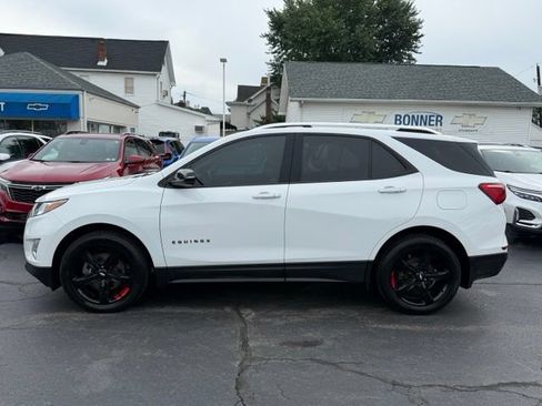 Used 2020 Chevrolet Equinox Premier w/ Premier Redline Edition AWD/4WD image 4