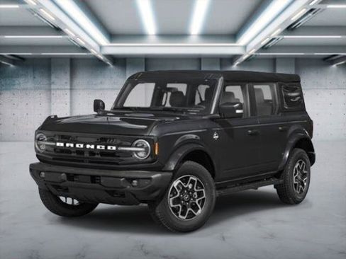 New 2026 Ford Bronco Outer Banks image 1