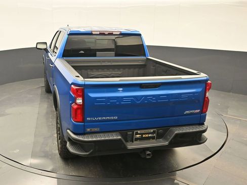 Used 2022 Chevrolet Silverado 1500 ZR2 image 20